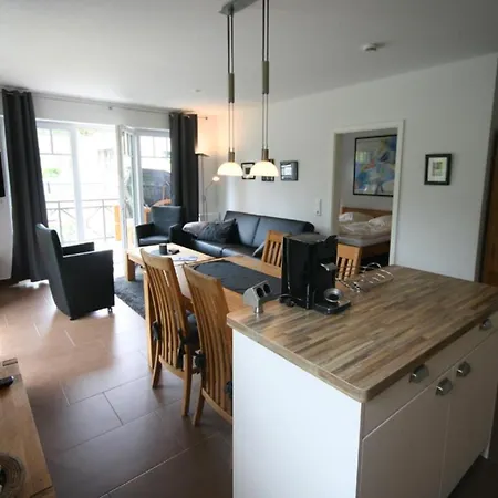 Kirchenstr 18, Whg 5 Inkl Wlan Daire