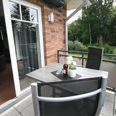 Kirchenstr 18, Whg 5 Inkl Wlan * Grömitz