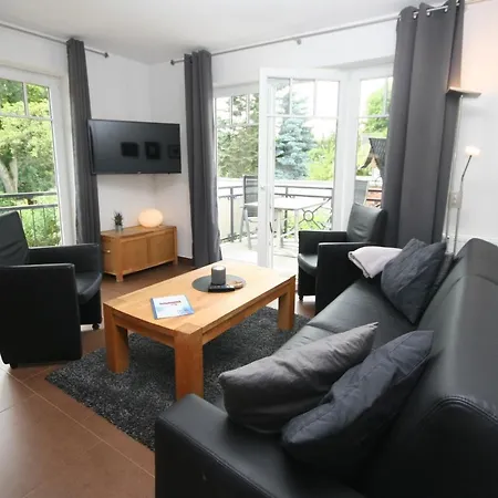 Kirchenstr 18, Whg 5 Inkl Wlan Daire Grömitz