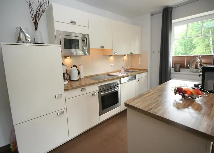 Kirchenstr 18, Whg 5 Inkl Wlan * Grömitz