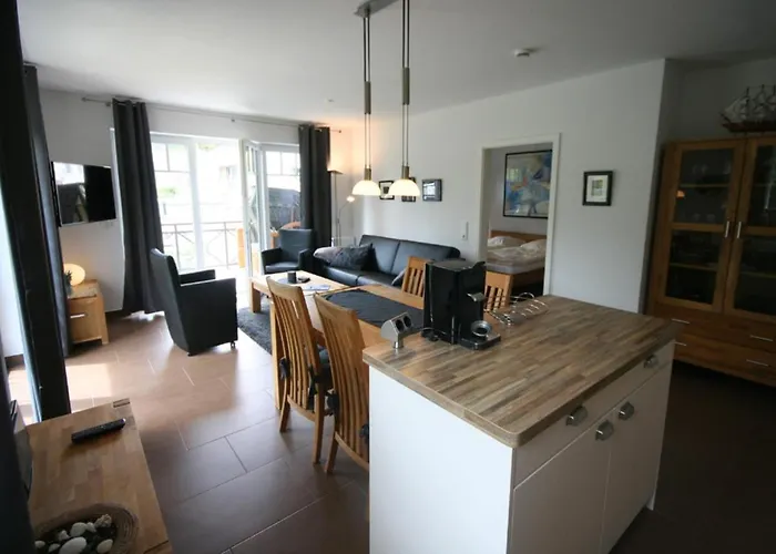 Kirchenstr 18, Whg 5 Inkl Wlan Appartement