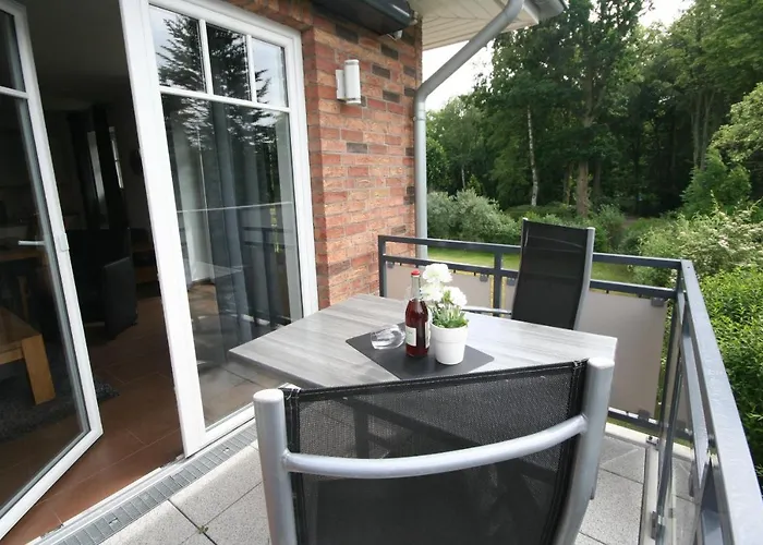 Kirchenstr 18, Whg 5 Inkl Wlan * Grömitz