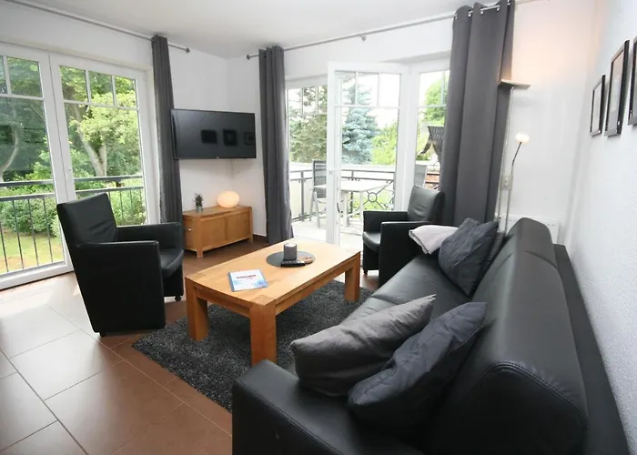 Kirchenstr 18, Whg 5 Inkl Wlan Appartement Grömitz