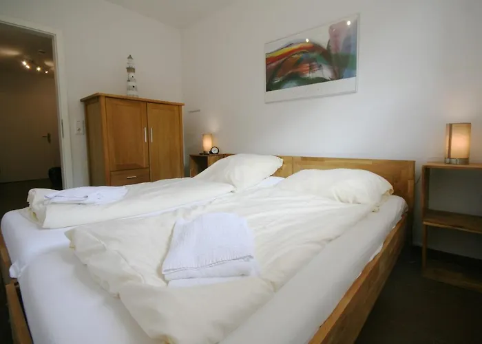 Appartement Kirchenstr 18, Whg 5 Inkl Wlan Grömitz