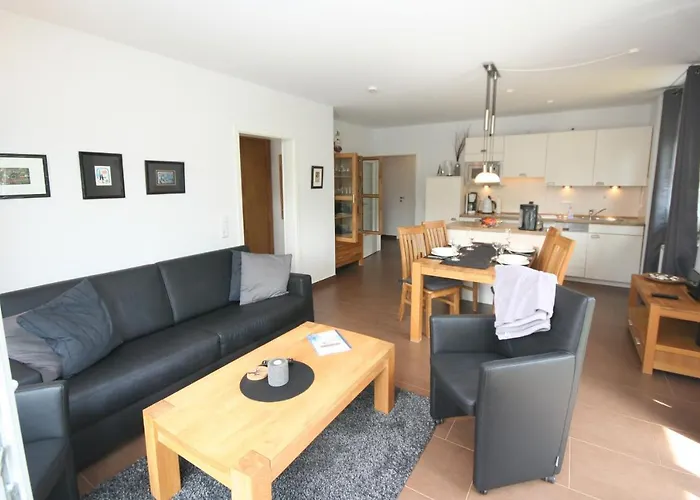 Kirchenstr 18, Whg 5 Inkl Wlan *